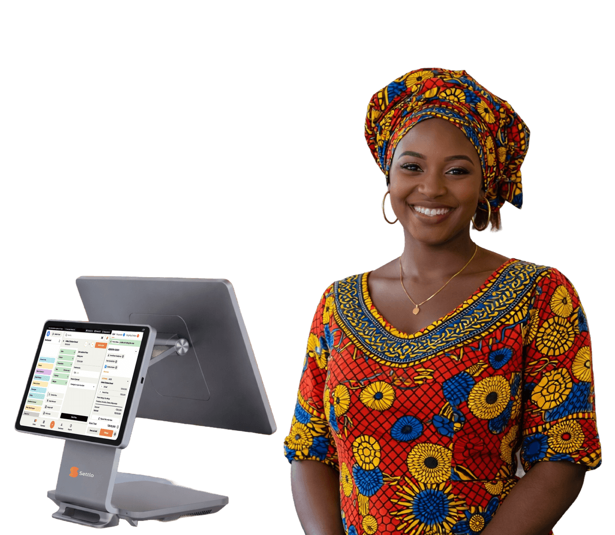 Settlo POS Interface