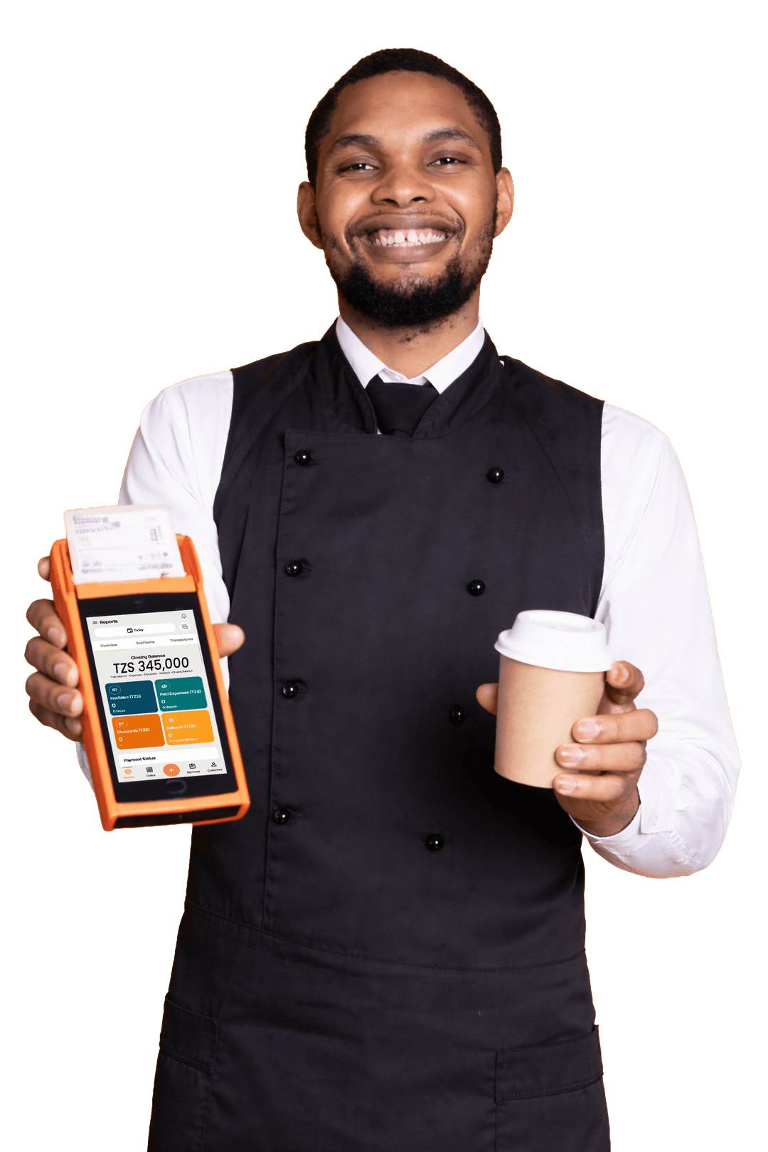 Settlo POS features overview